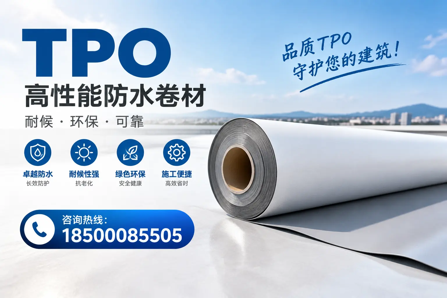 郴州的TPO材料市场现状及未来趋势